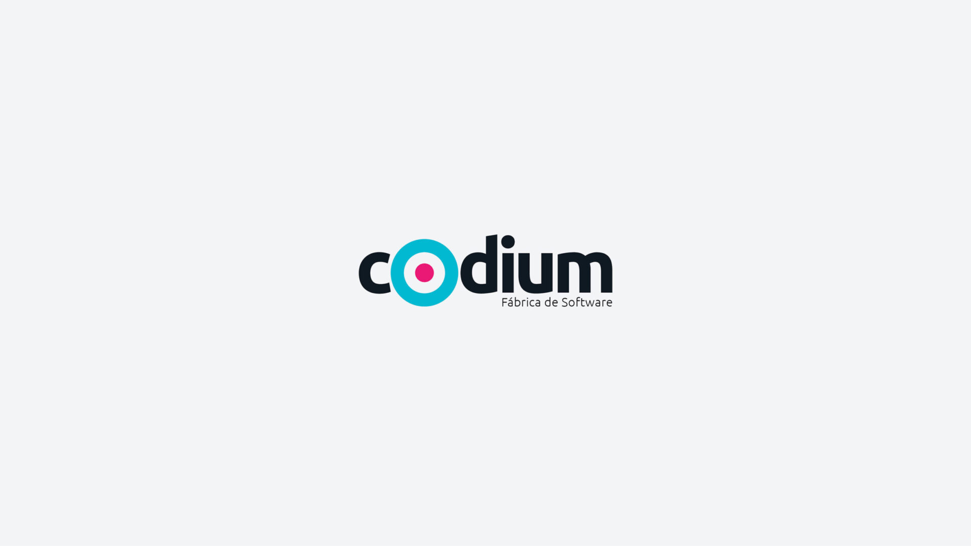 Logotipo de CODIUM con slogan sobre fondo blanco, desarrollado por Carbono Agencia.