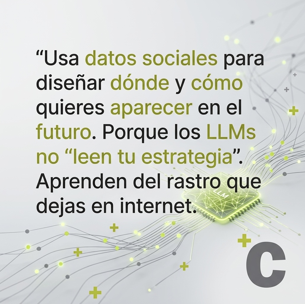 SentiOne con Carbono Agencia: influye en el rastro digital que dejas en internet.