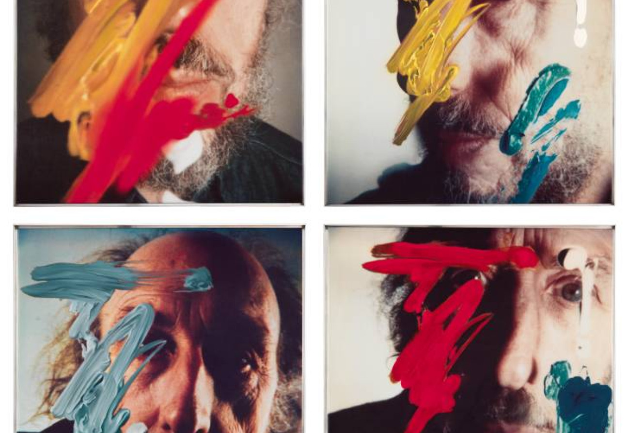 Branding de Carbono, inspirado en la obra de Richard Hamilton, con una estética pop, irónica y de collage moderno.