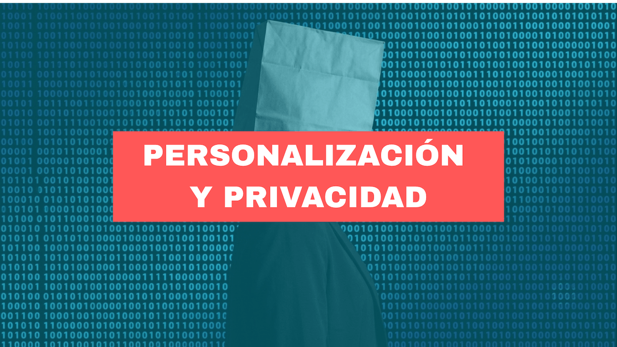 Carbono Agencia personaliza experiencias con protección de datos y enfoque en privacidad.